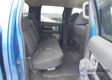 2009 Ford F-150 Fx4/King Ranch/Lariat/Platinum/Xl/Xlt z USA, uszkodzony, nr VIN 1FTPW14V99KA17132